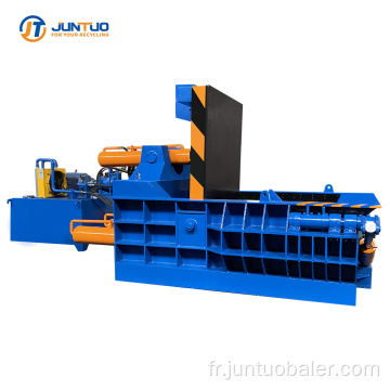 Cisailles à ferraille hydrauliques entièrement automatiques